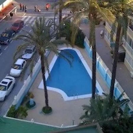 Appartement Benidorm Rocas One, Un Oasis A 100 Metros Del Mar Extérieur photo