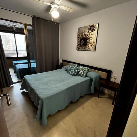 Appartement Benidorm Rocas One, Un Oasis A 100 Metros Del Mar Extérieur photo