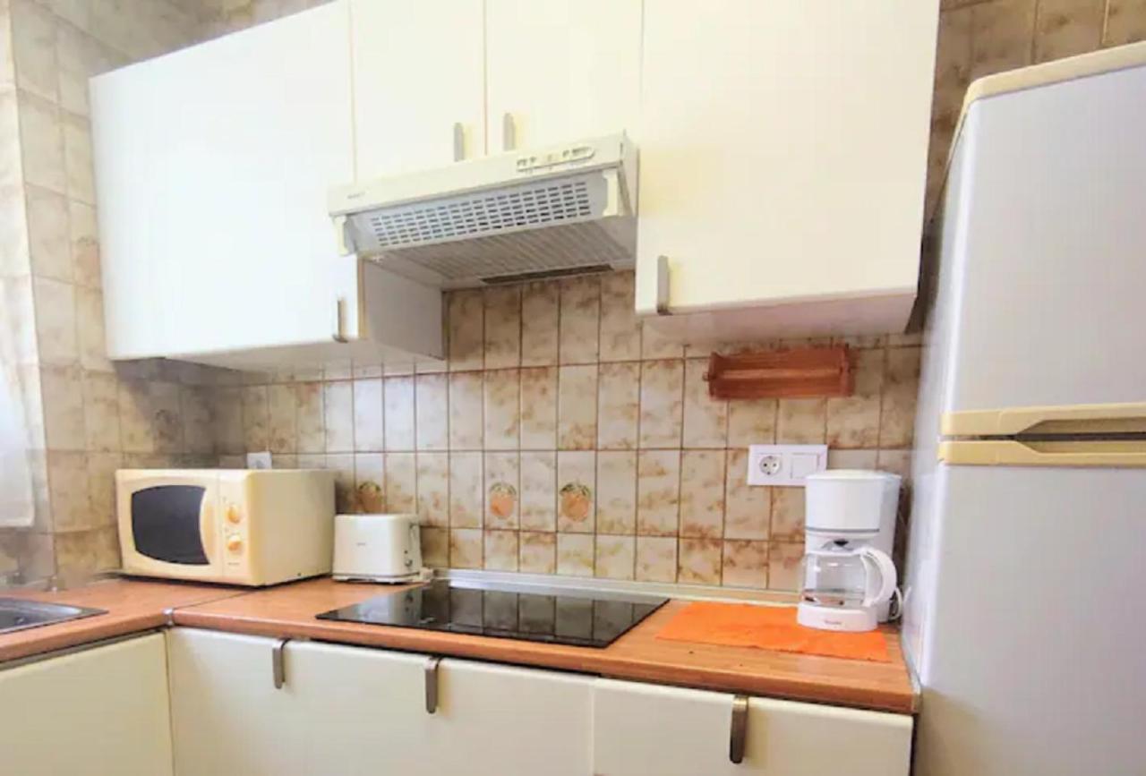 Appartement Benidorm Rocas One, Un Oasis A 100 Metros Del Mar Extérieur photo