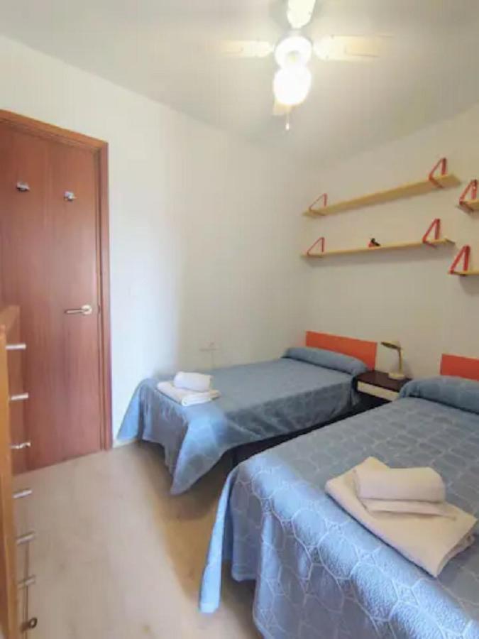 Appartement Benidorm Rocas One, Un Oasis A 100 Metros Del Mar Extérieur photo