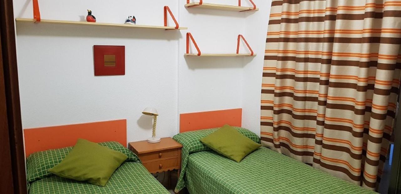 Appartement Benidorm Rocas One, Un Oasis A 100 Metros Del Mar Extérieur photo