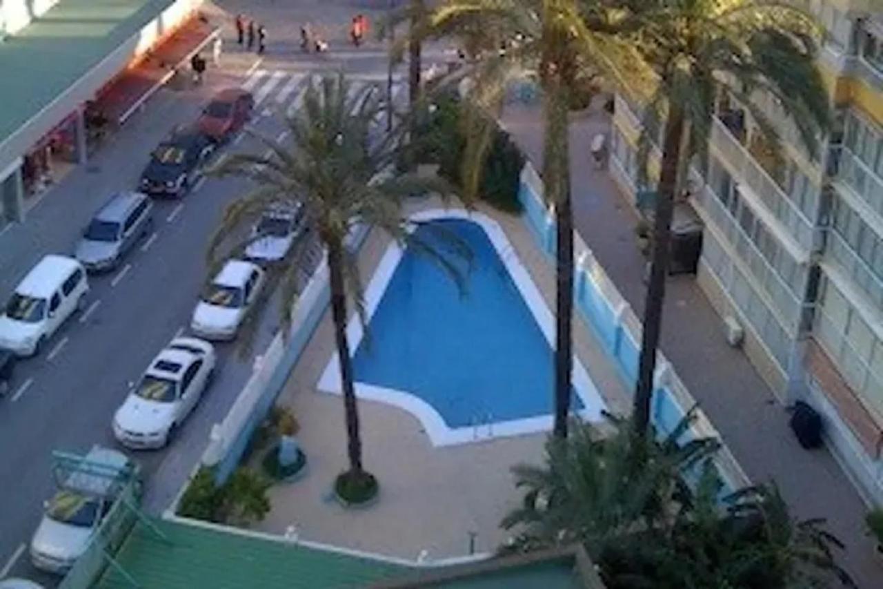 Appartement Benidorm Rocas One, Un Oasis A 100 Metros Del Mar Extérieur photo