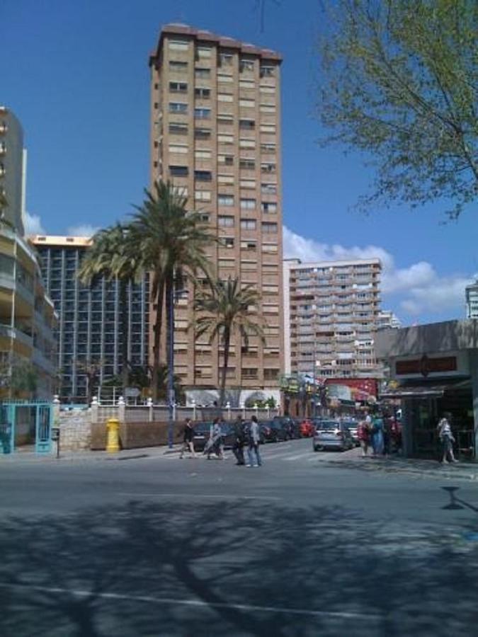 Appartement Benidorm Rocas One, Un Oasis A 100 Metros Del Mar Extérieur photo