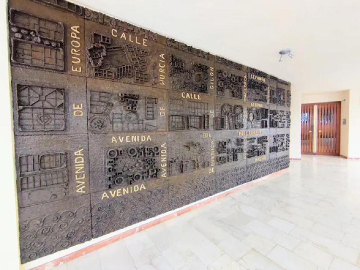 Appartement Benidorm Rocas One, Un Oasis A 100 Metros Del Mar Extérieur photo
