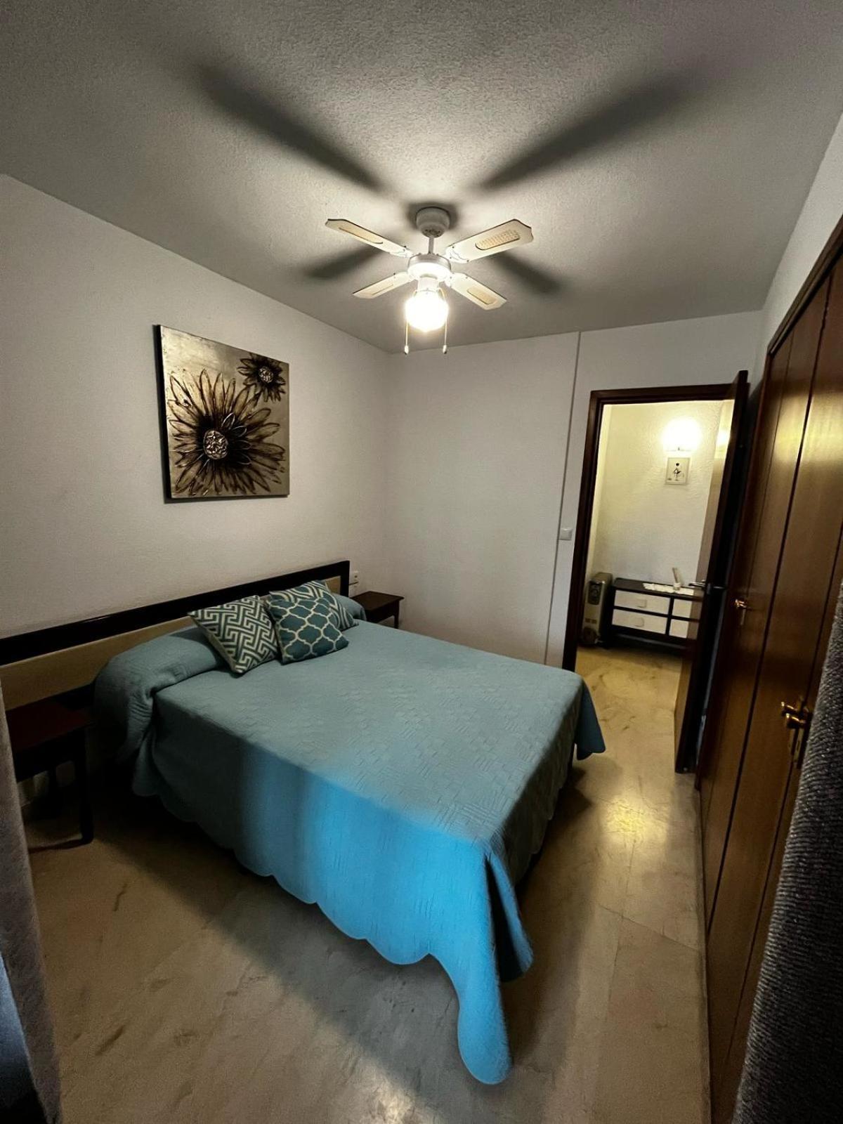 Appartement Benidorm Rocas One, Un Oasis A 100 Metros Del Mar Extérieur photo