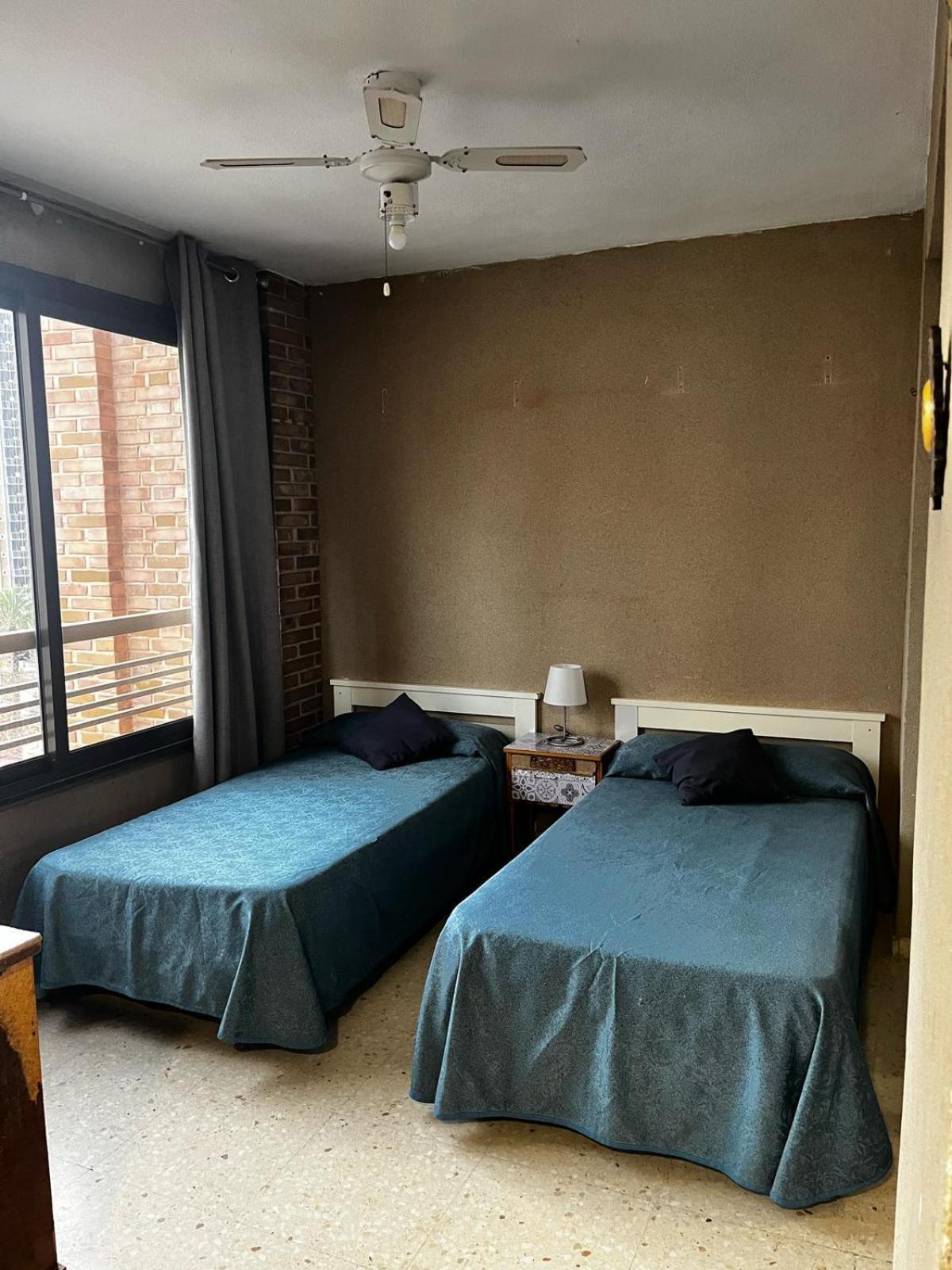 Appartement Benidorm Rocas One, Un Oasis A 100 Metros Del Mar Extérieur photo